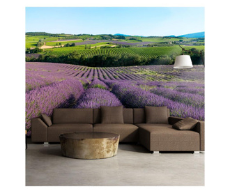 Ταπετσαρία Lavender fields 193x250 cm