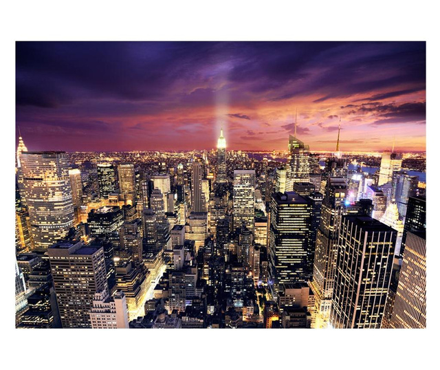 Ταπετσαρία Evening in New York City 175x250 cm