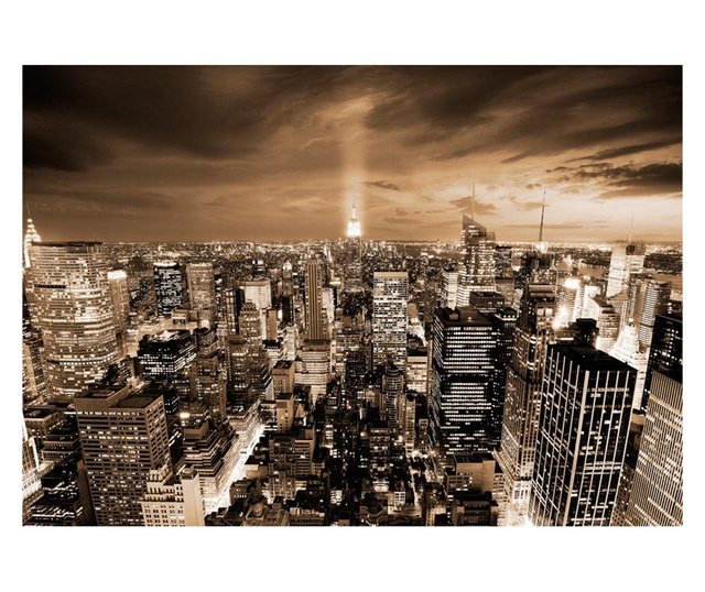 Ταπετσαρία Nowy Jork: night 175x250 cm