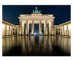 Ταπετσαρία Brandenburg Gate at night 193x250 cm