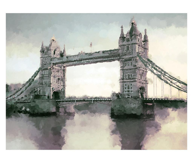 Ταπετσαρία Victorian Tower Bridge 231x300 cm