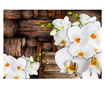 Ταπετσαρία Blooming orchids 175x250 cm