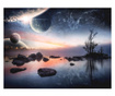 Ταπετσαρία Cosmic landscape 231x300 cm