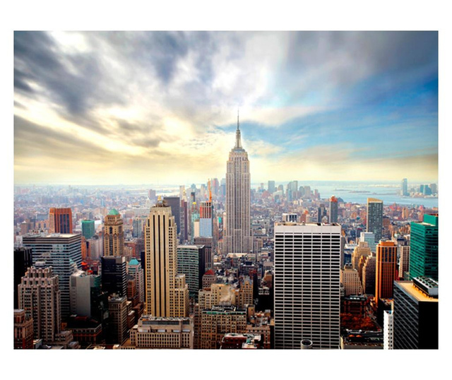 Ταπετσαρία View on Empire State Building - NYC 193x250 cm