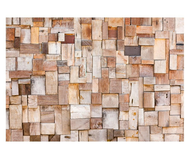 Ταπετσαρία Larch mosaic 175x250 cm