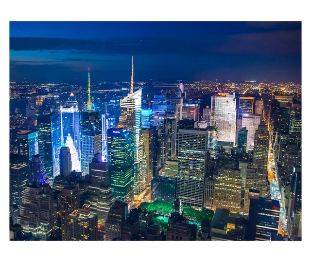 Ταπετσαρία Manhattan - night 193x250 cm