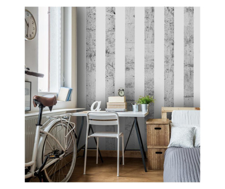 Tapet Artgeist, Grey Style, material netesut, 1000x50 cm, multicolor