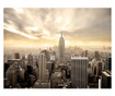 Ταπετσαρία New York - Manhattan at dawn 193x250 cm