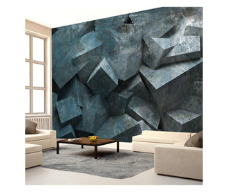 Ταπετσαρία Stone avalanche 175x250 cm
