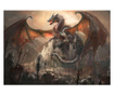 Ταπετσαρία Dragon castle 175x250 cm