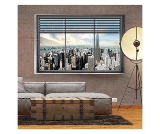 Ταπετσαρία New York window 210x300 cm