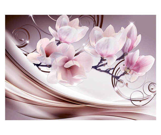 Ταπετσαρία Meet the Magnolias 175x250 cm