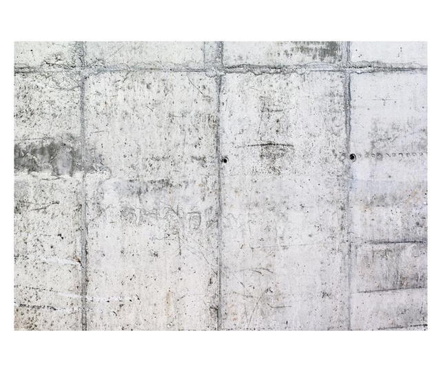 Tapet Artgeist, Concrete Wall, material netesut, 280x400 cm, multicolor