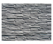 Ταπετσαρία Grey stone wall 193x250 cm
