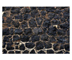 Tapet Artgeist, Stony Twilight, material netesut, 280x400 cm, multicolor