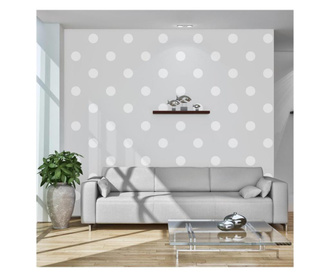 Ταπετσαρία Cheerful polka dots 210x300 cm