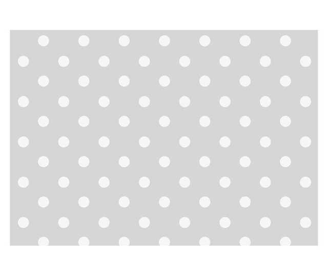 Ταπετσαρία Cheerful polka dots 210x300 cm