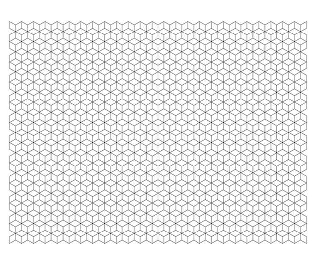 Ταπετσαρία Cubes - texture 231x300 cm