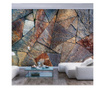Tapeta Pavement Tiles (Colourful) 175x250 cm