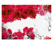 Ταπετσαρία Colors of spring: red 210x300 cm