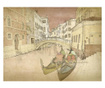 Ταπετσαρία Gondolas in Venice 231x300 cm