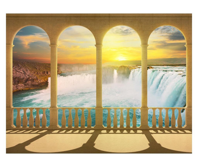 Ταπετσαρία Dream about Niagara Falls 193x250 cm
