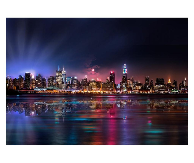Ταπετσαρία Romantic moments in New York City 210x300 cm