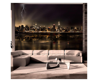 Ταπετσαρία Storm in New York City 210x300 cm