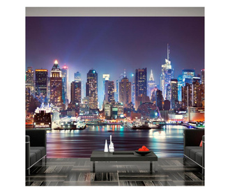 Ταπετσαρία Night in New York City 175x250 cm