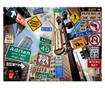 Ταπετσαρία New York signposts 231x300 cm