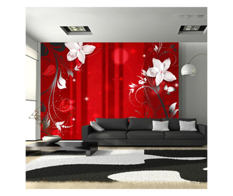 Ταπετσαρία Flowering scarlet 210x300 cm