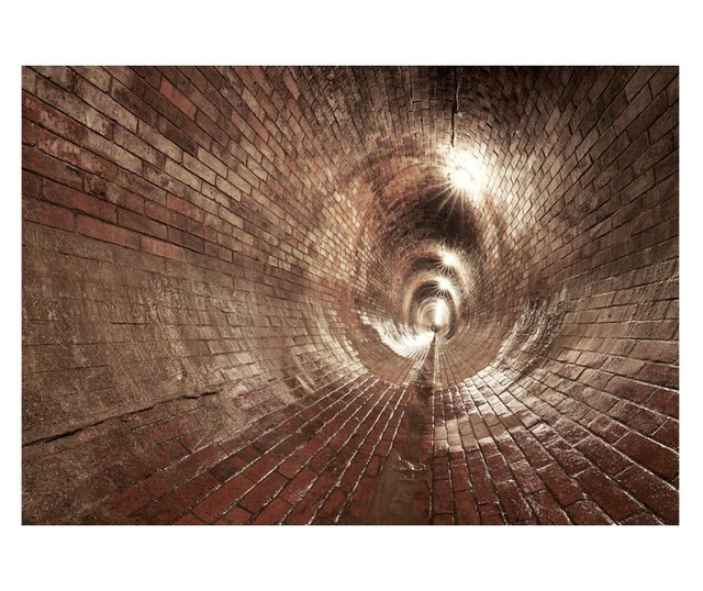 Ταπετσαρία Underground Corridor 175x250 cm