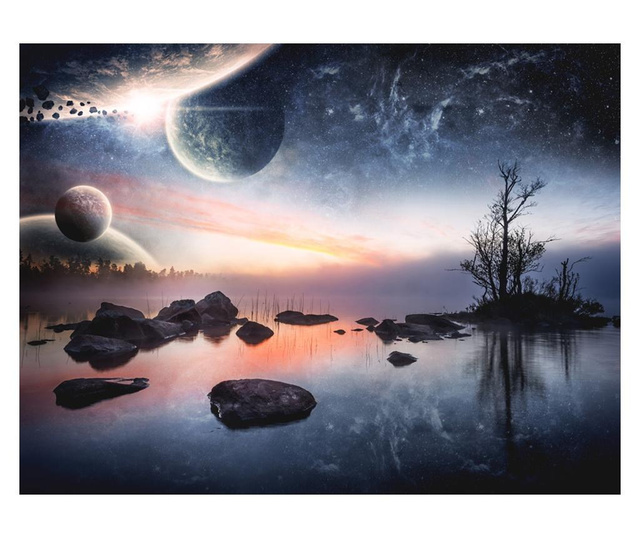 Ταπετσαρία Cosmic landscape 193x250 cm