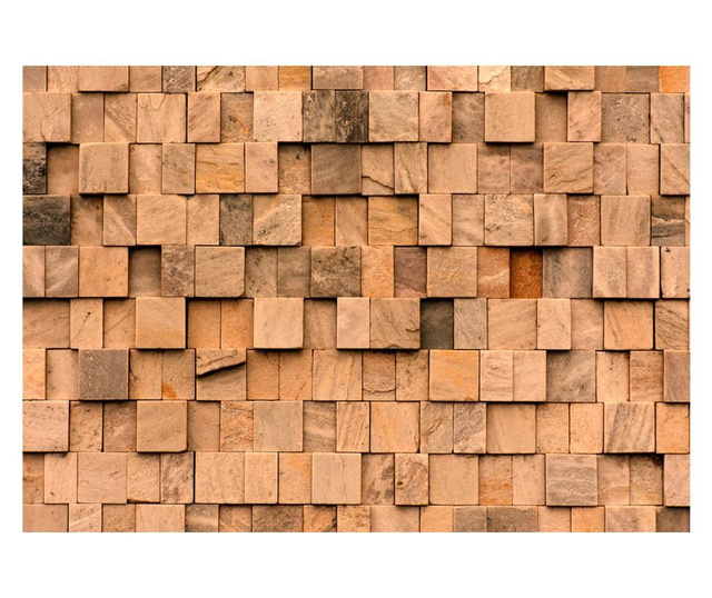 Ταπετσαρία Stone Jigsaw 175x250 cm