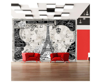 Ταπετσαρία Bonjour Paris 210x300 cm