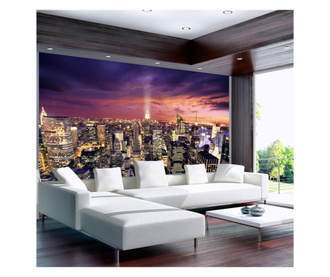 Ταπετσαρία Evening in New York City 210x300 cm