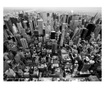 Ταπετσαρία USA, New York: black and white 231x300 cm