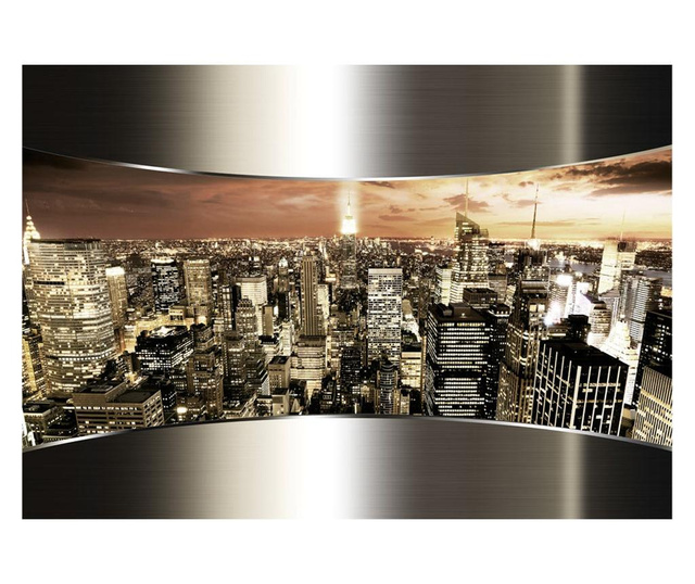 Ταπετσαρία Panorama of New York City 210x300 cm