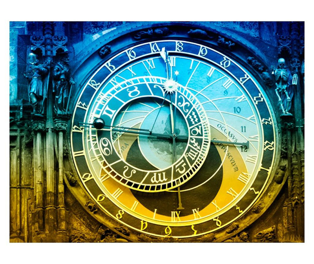 Ταπετσαρία Astronomical clock - Prague 231x300 cm