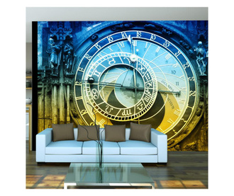 Ταπετσαρία Astronomical clock - Prague 231x300 cm