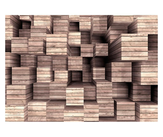 Ταπετσαρία Wooden Finesse 175x250 cm