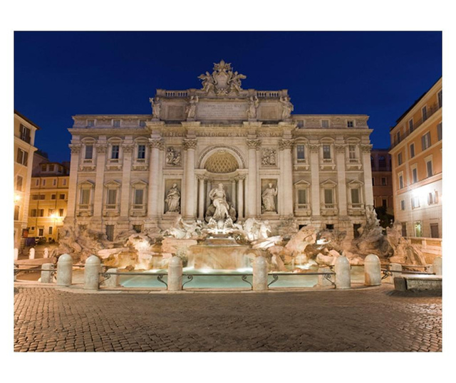 Ταπετσαρία Trevi Fountain - Rome 231x300 cm