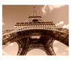Ταπετσαρία Eiffel Tower in sepia 231x300 cm