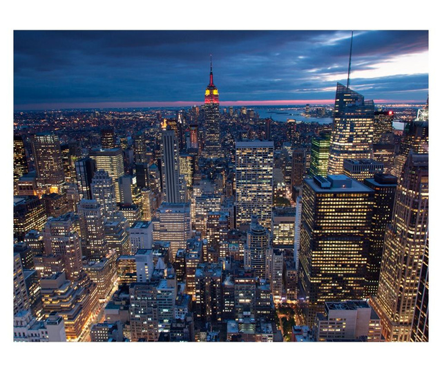 Ταπετσαρία New York - night 231x300 cm