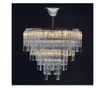 Lustra Classic Lighting, Adelard, metal, 42x42x52 cm