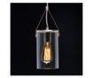 Lustra Functional Lighting, Alpha, metal, 12x12x110 cm