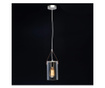 Lustra Functional Lighting, Alpha, metal, 12x12x110 cm