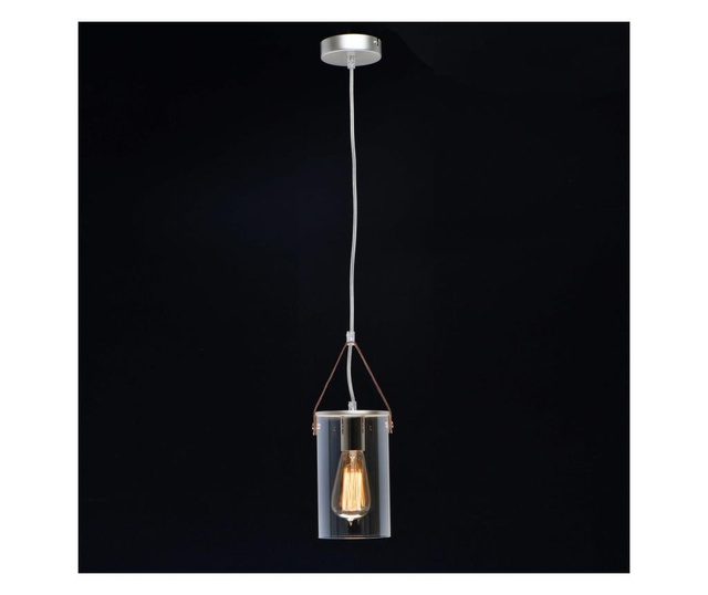 Lustra Functional Lighting, Alpha, metal, 12x12x110 cm