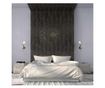 Aplica de perete Classic Lighting, Savona, metal, 36x18x13 cm