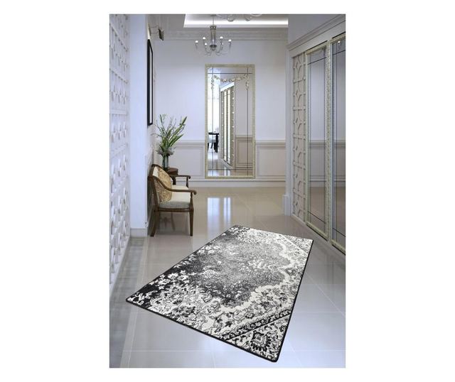Covor Chilai, Raylee, 80x150 cm, multicolor